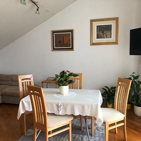 Apartment Bojana Novi Vinodolski Esterno foto