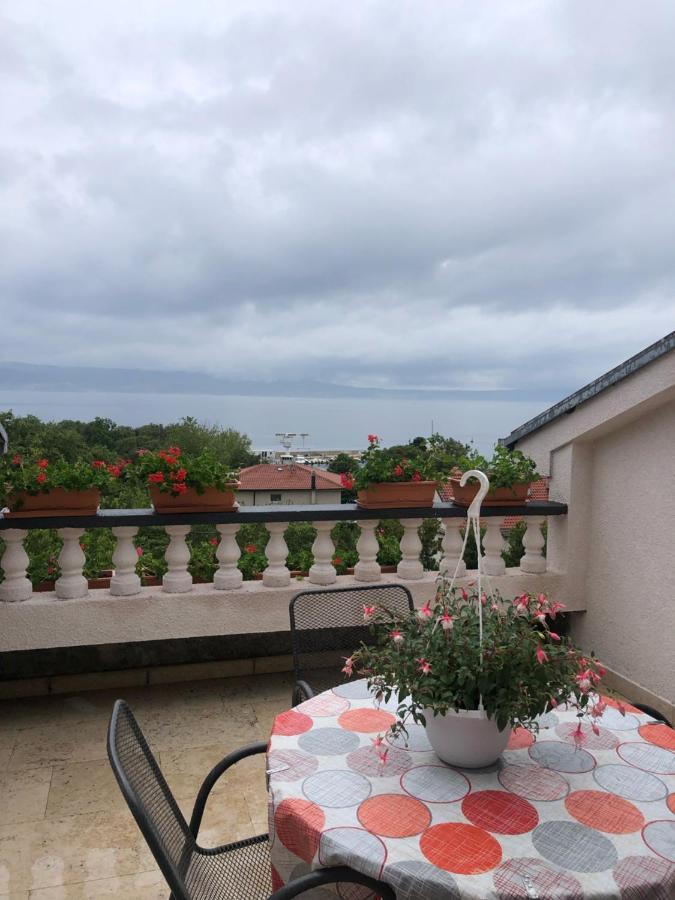 Apartment Bojana Novi Vinodolski Esterno foto