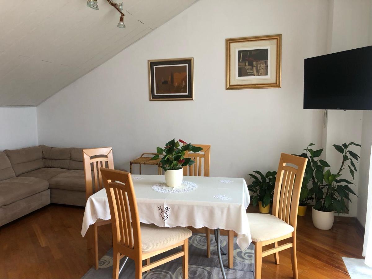 Apartment Bojana Novi Vinodolski Esterno foto