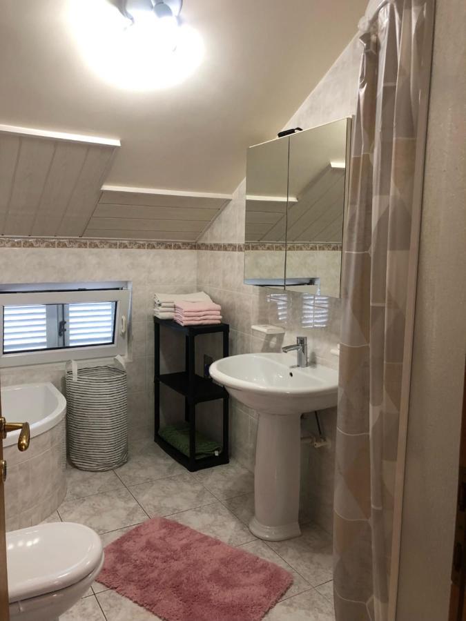 Apartment Bojana Novi Vinodolski Esterno foto