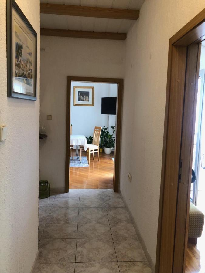 Apartment Bojana Novi Vinodolski Esterno foto