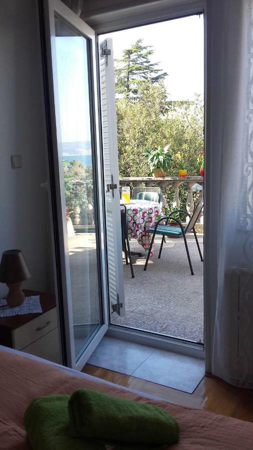 Apartment Bojana Novi Vinodolski Esterno foto