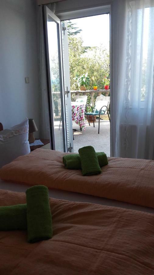 Apartment Bojana Novi Vinodolski Esterno foto