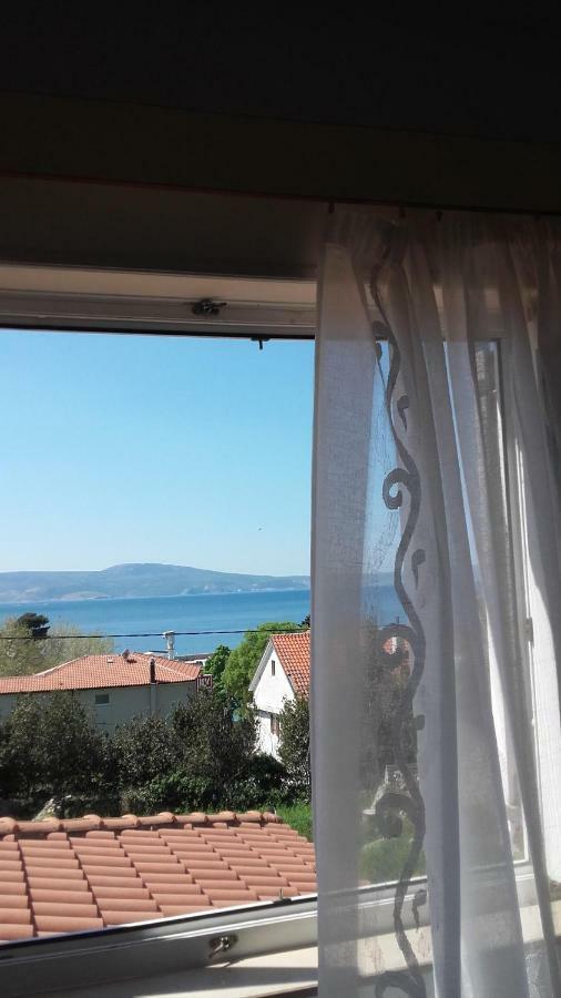 Apartment Bojana Novi Vinodolski Esterno foto