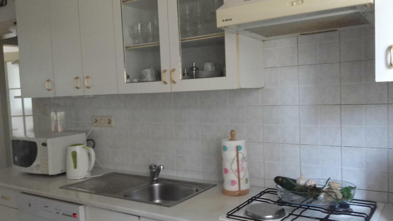 Apartment Bojana Novi Vinodolski Esterno foto