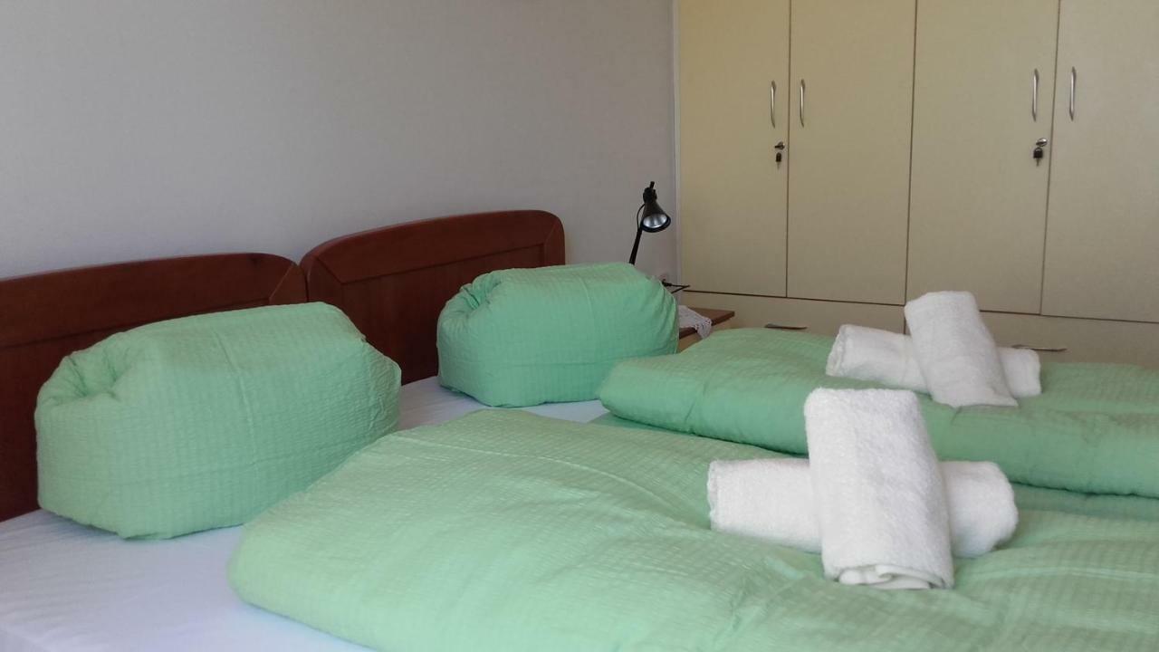 Apartment Bojana Novi Vinodolski Esterno foto