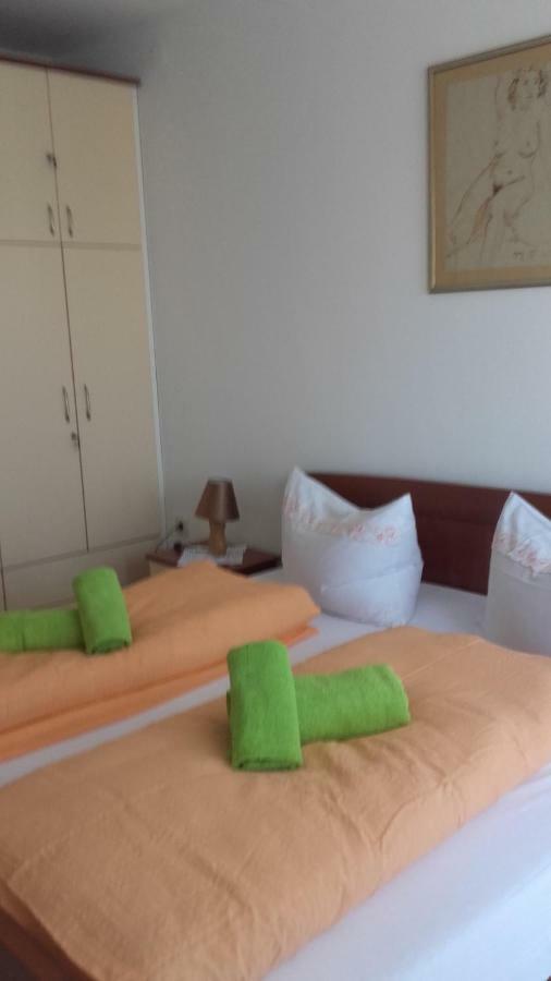 Apartment Bojana Novi Vinodolski Esterno foto