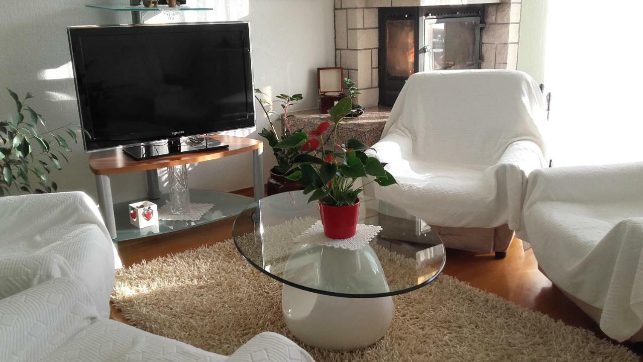 Apartment Bojana Novi Vinodolski Esterno foto