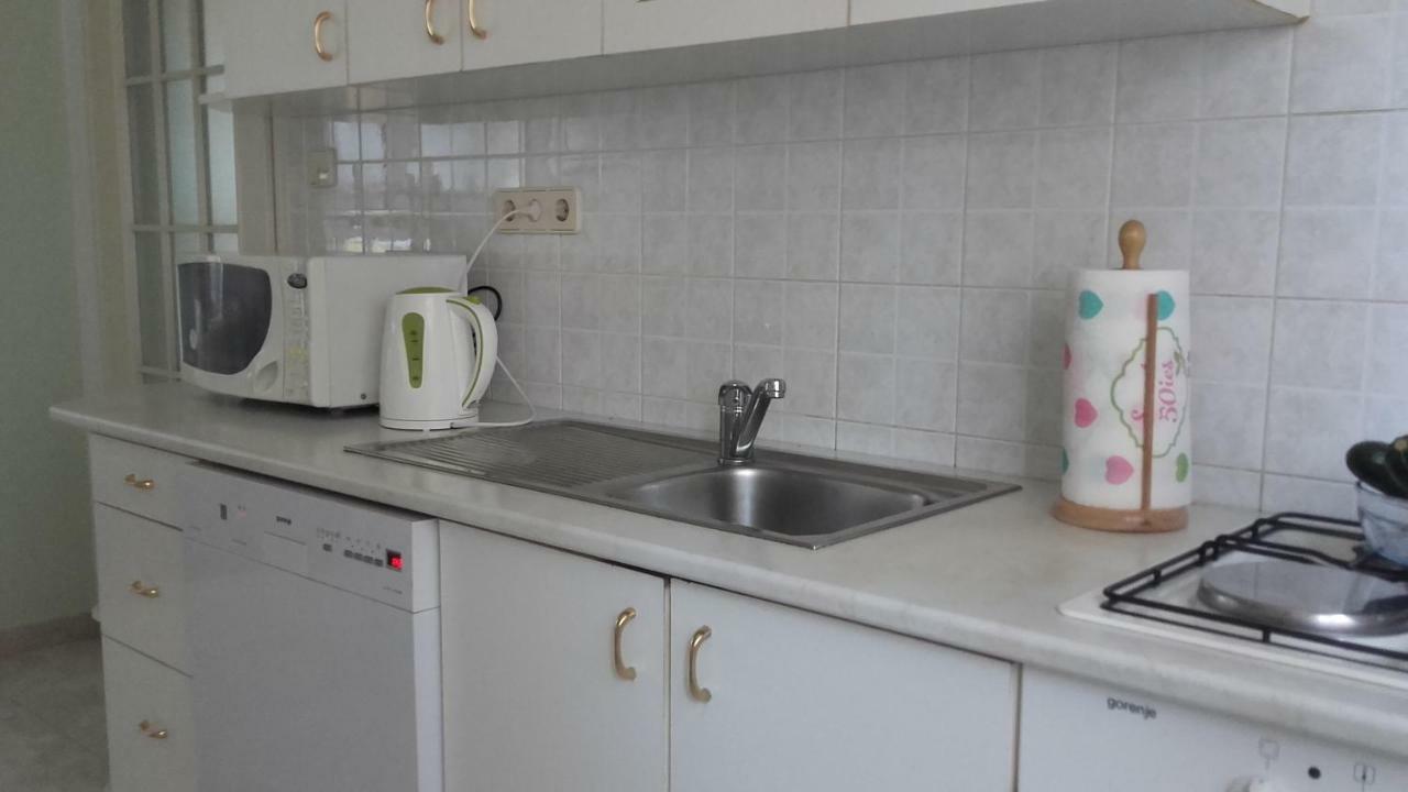 Apartment Bojana Novi Vinodolski Esterno foto
